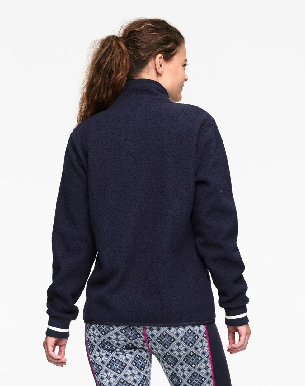 Women's Kari Traa Rothe Midlayer | Fleeces & Midlayers UK