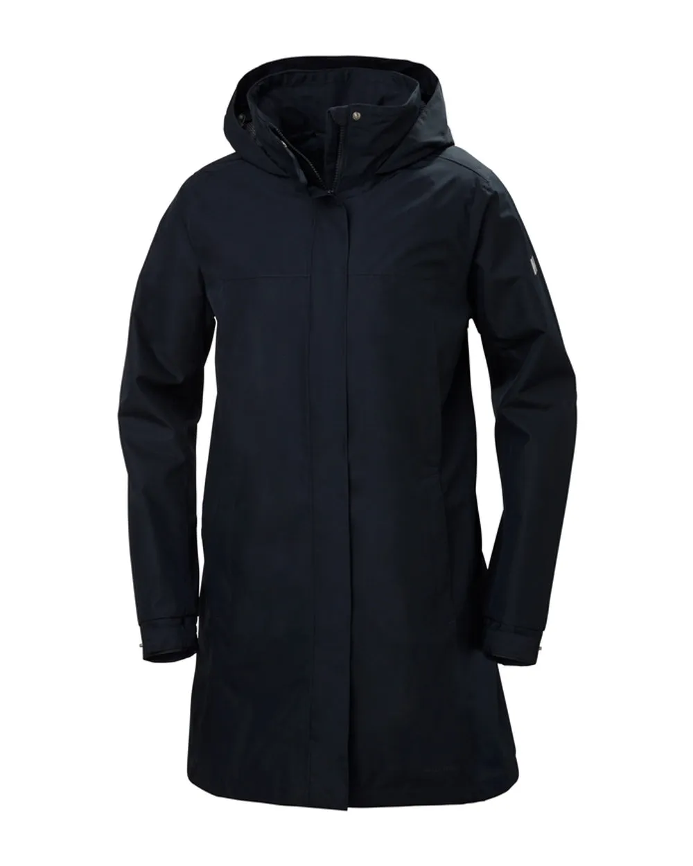 Women's Long Rain Coat by Helly Hansen