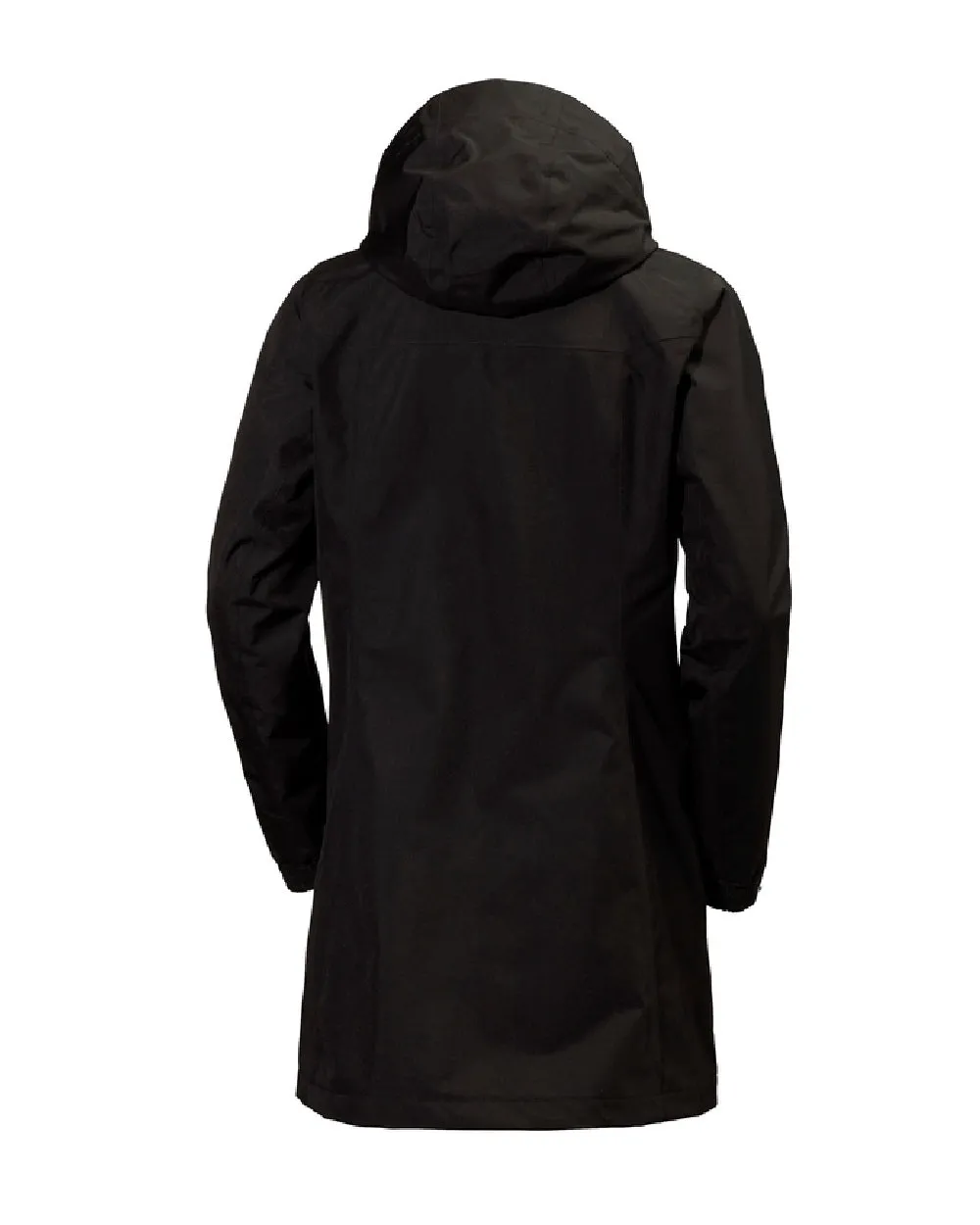 Women's Long Rain Coat by Helly Hansen