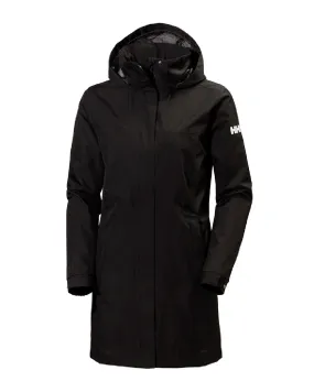 Women's Long Rain Coat by Helly Hansen