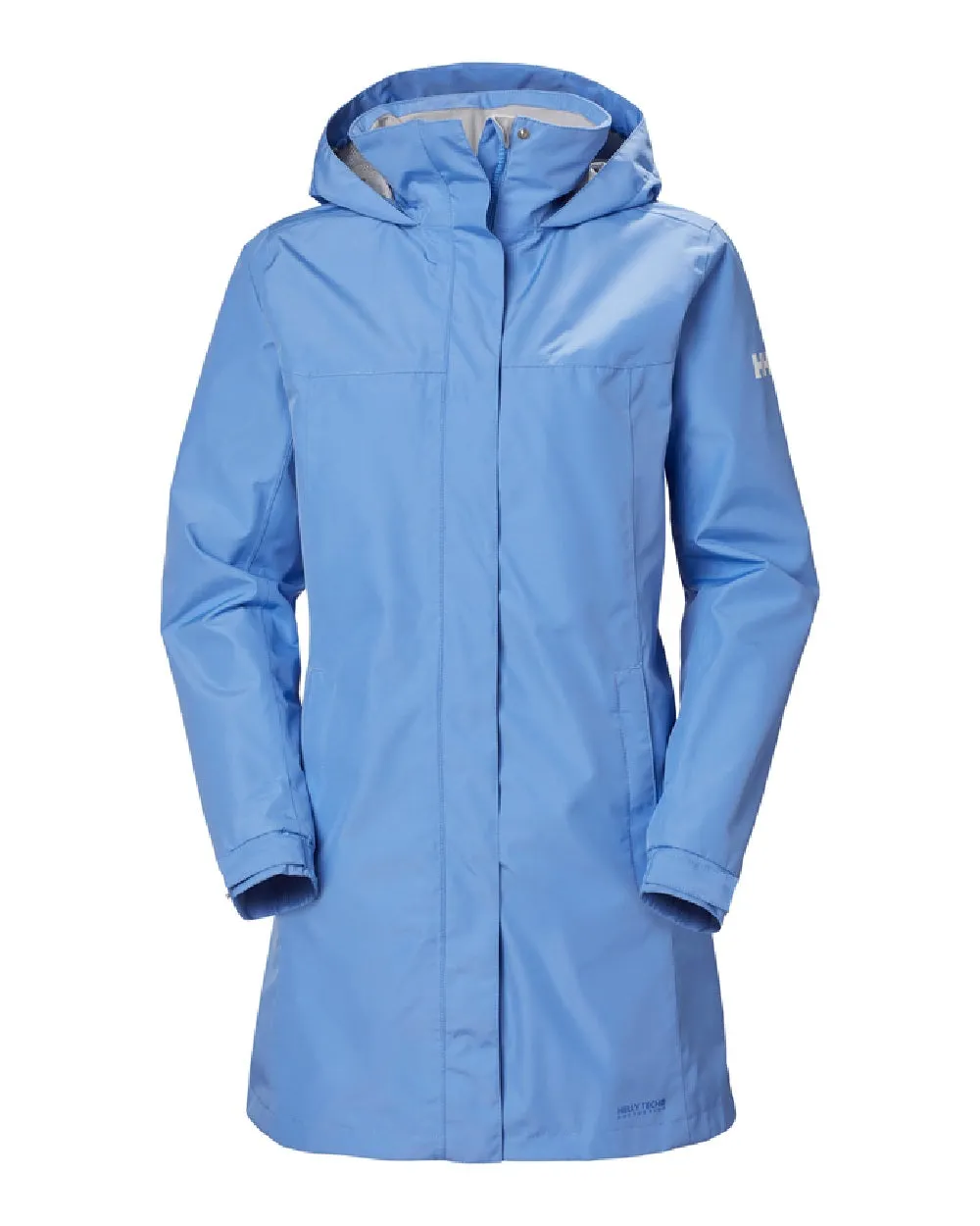 Women's Long Rain Coat by Helly Hansen