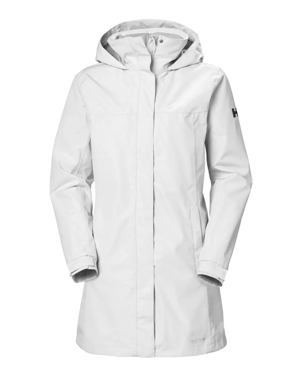 Women's Long Rain Coat by Helly Hansen