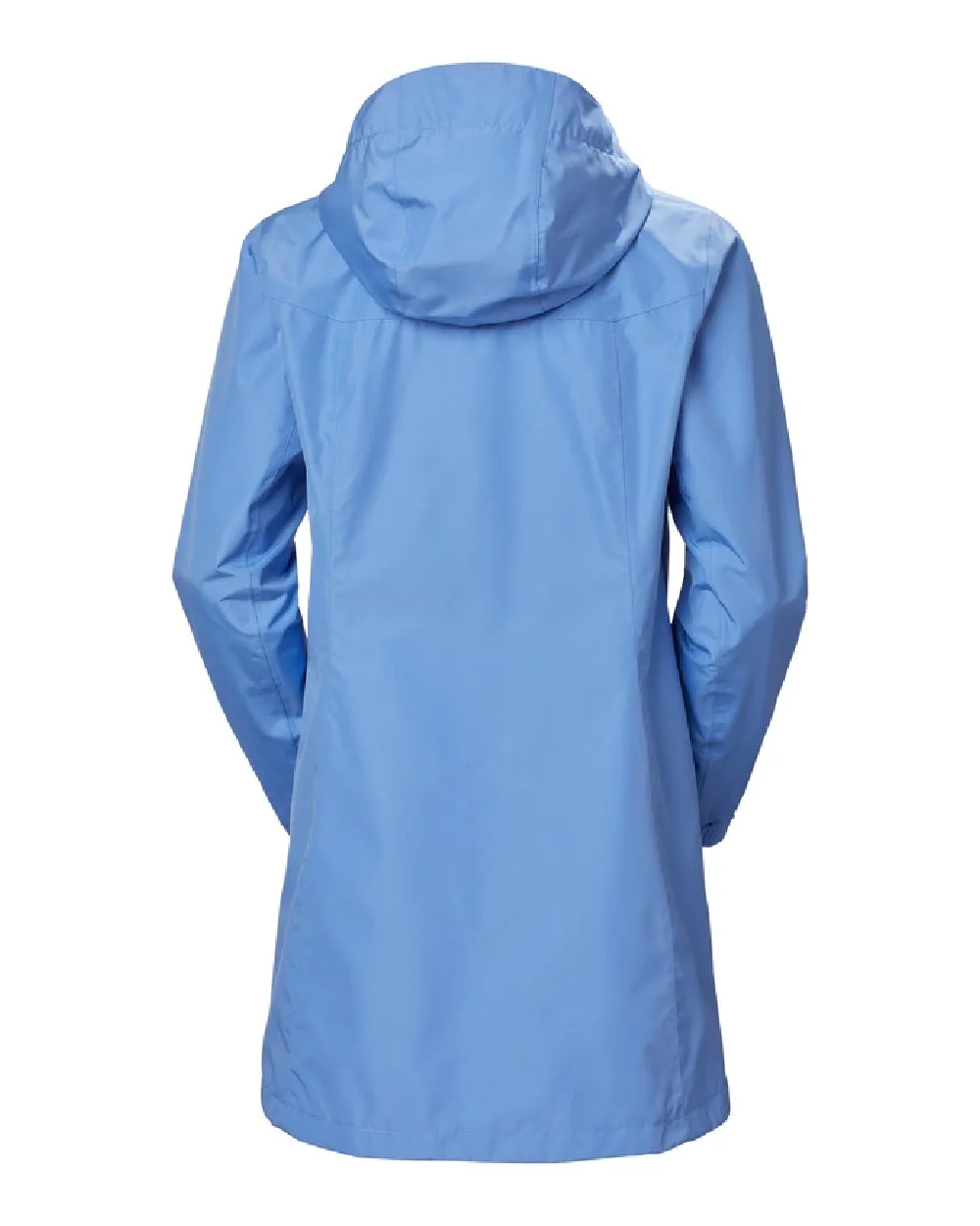 Women's Long Rain Coat by Helly Hansen