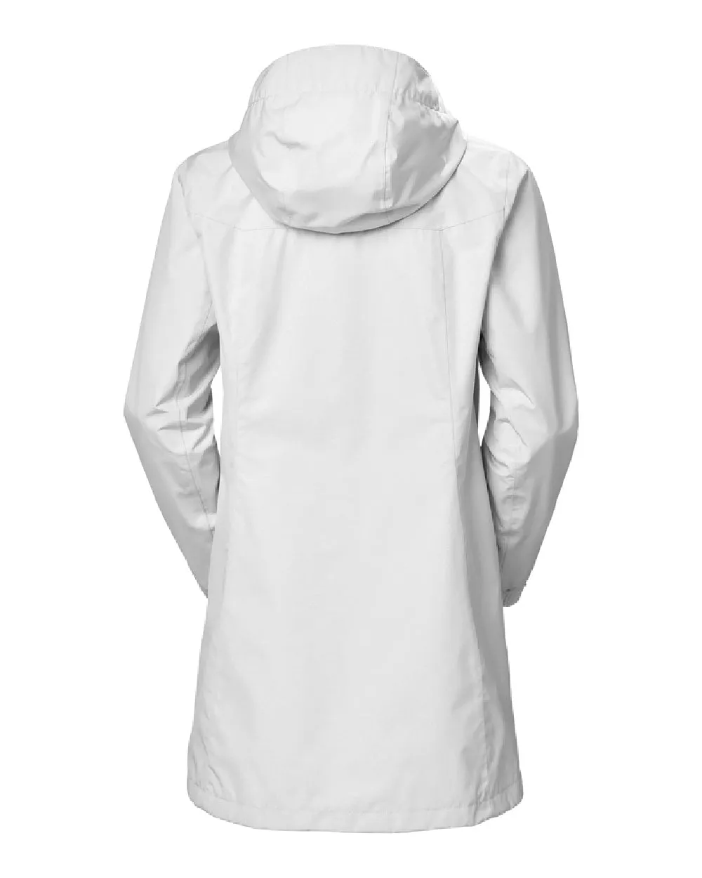 Women's Long Rain Coat by Helly Hansen