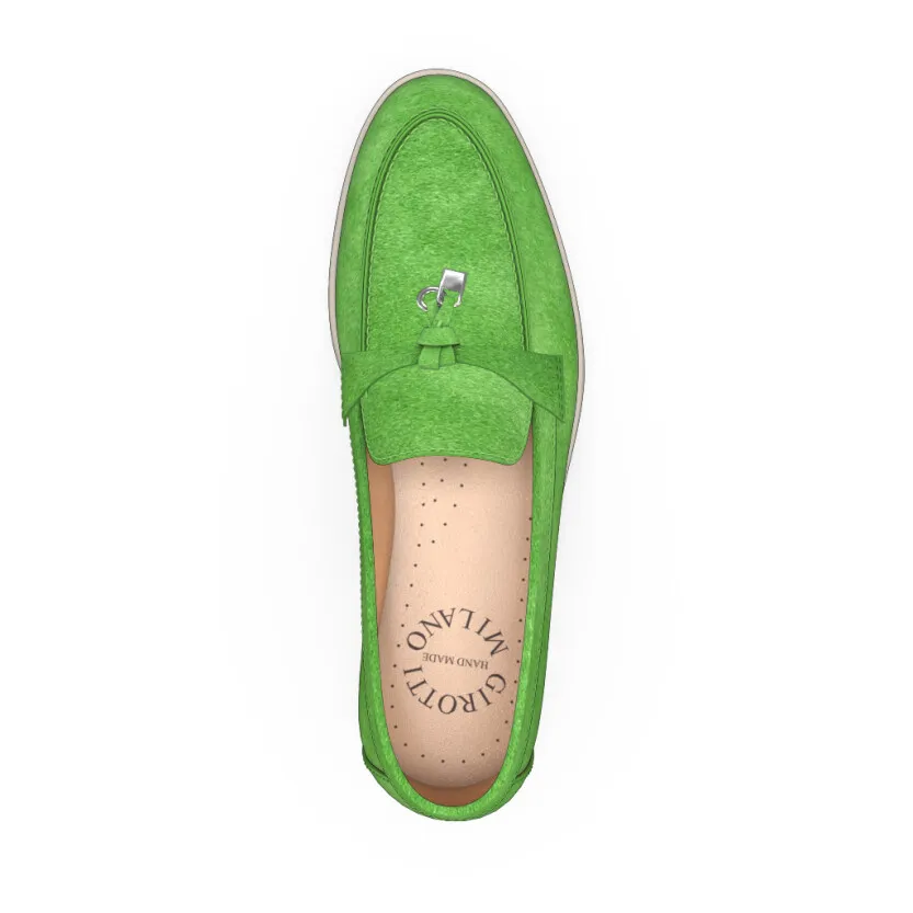 Women Modern Moccasins 39191