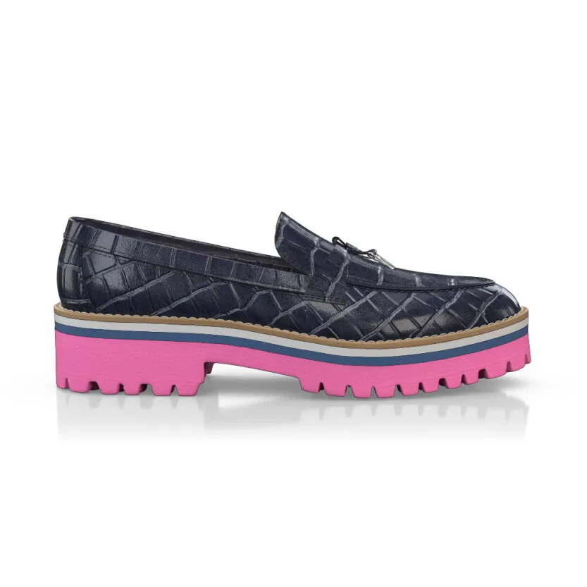 Women Modern Moccasins 47525