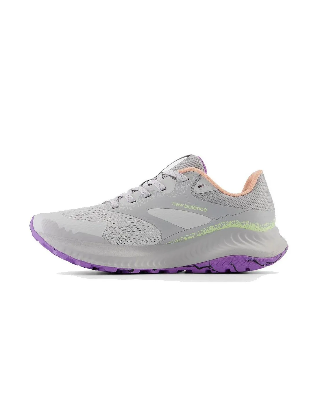 women's New Balance WTNTR Dynasoft grey sneakers