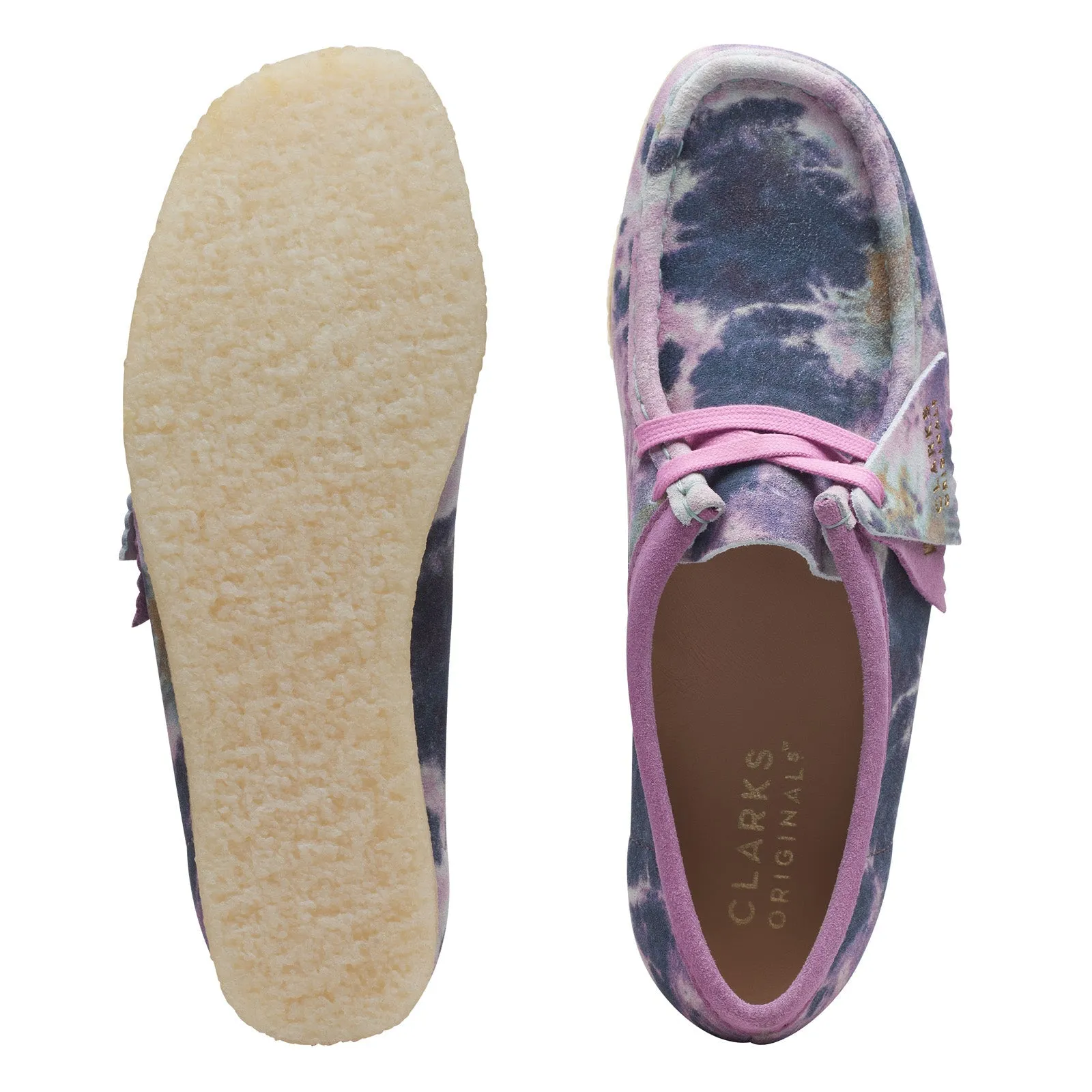 Women's Pink Suede Oxfords & Lace Ups Casual Shoes