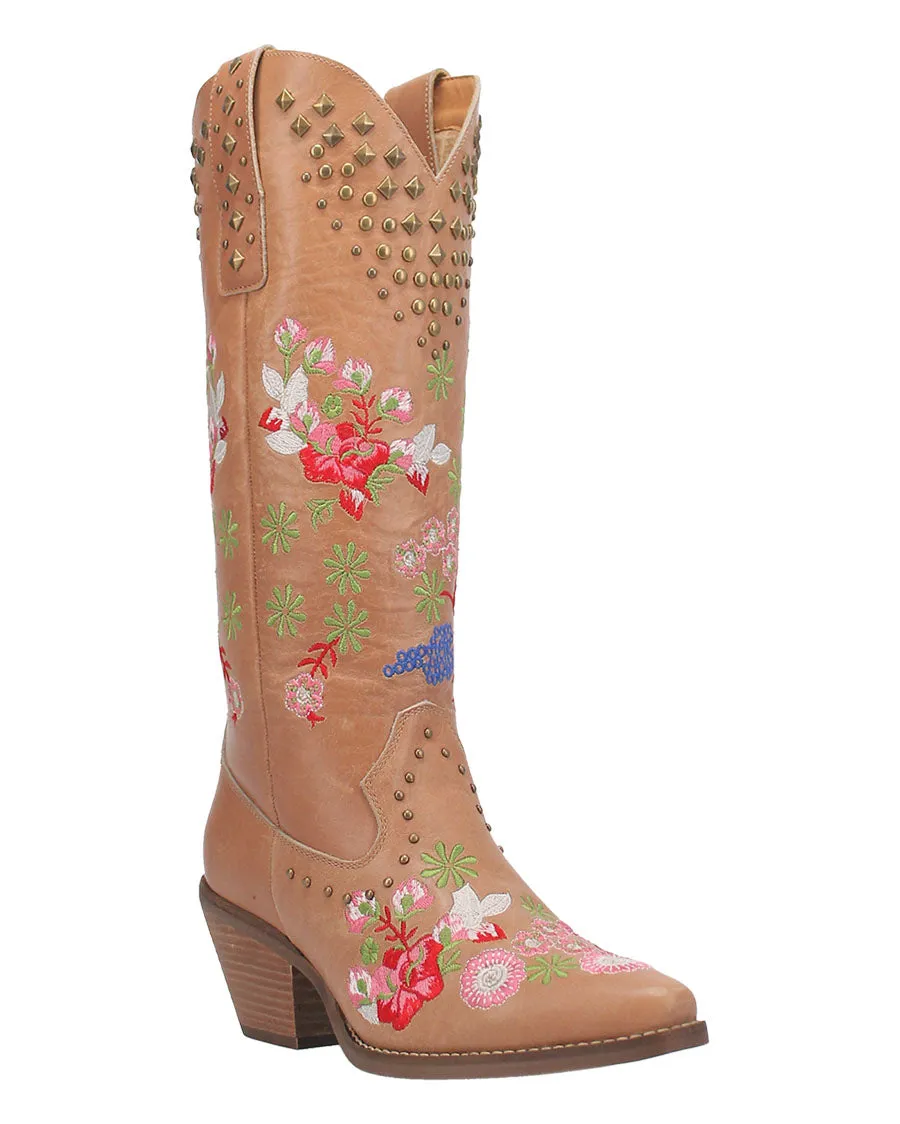 Women's Poppy Cowgirl Boots