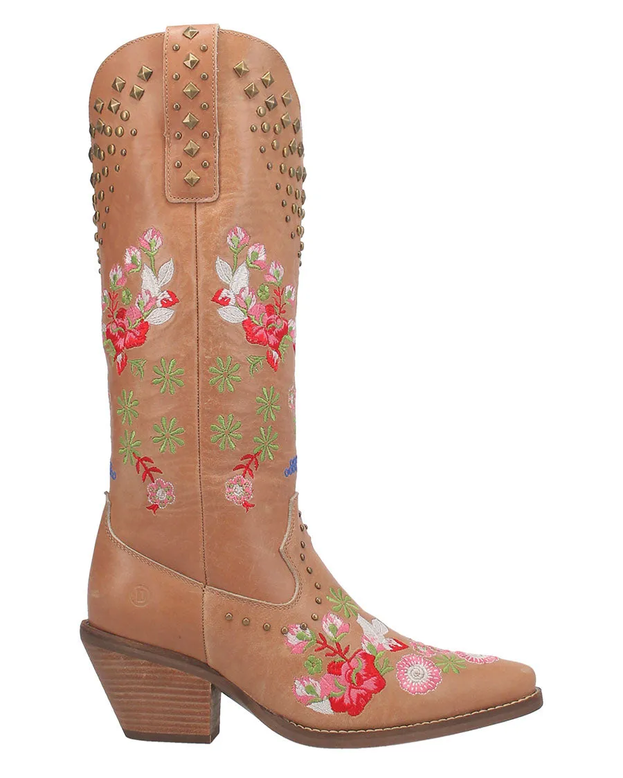 Women's Poppy Cowgirl Boots