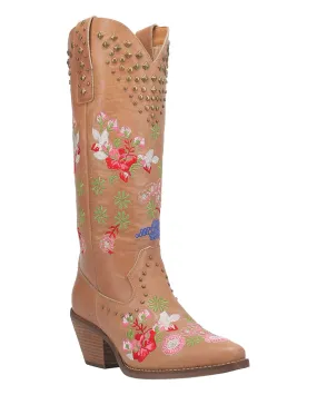 Women's Poppy Cowgirl Boots