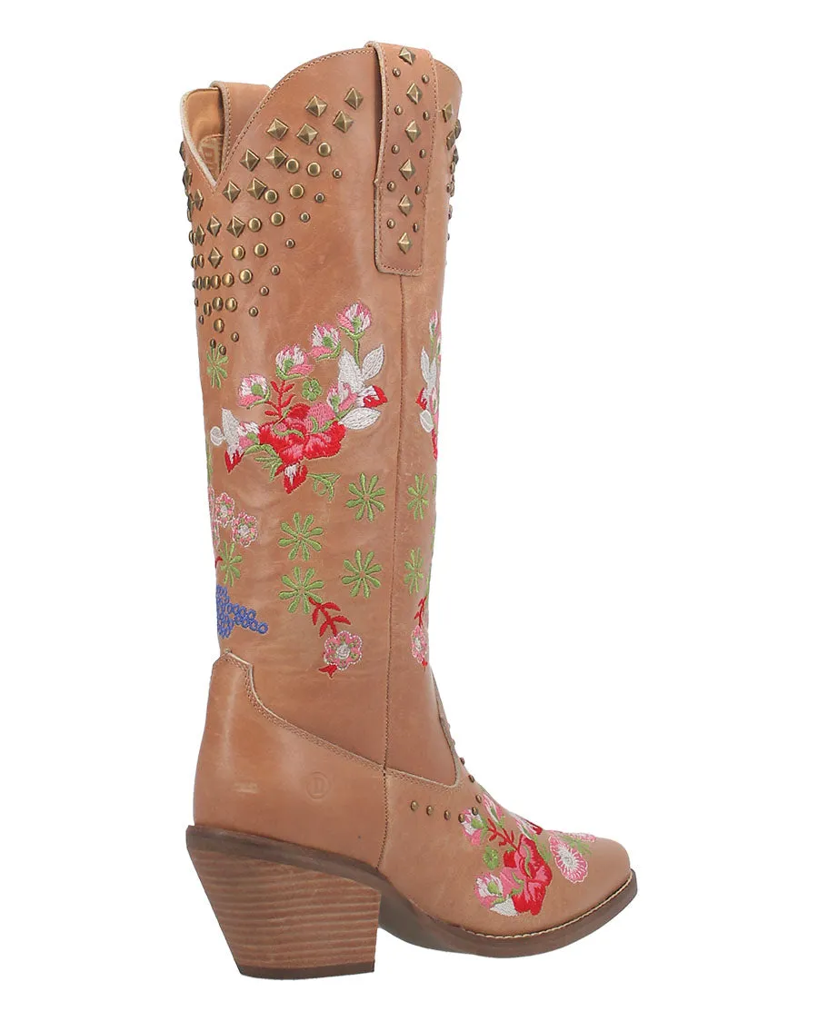 Women's Poppy Cowgirl Boots