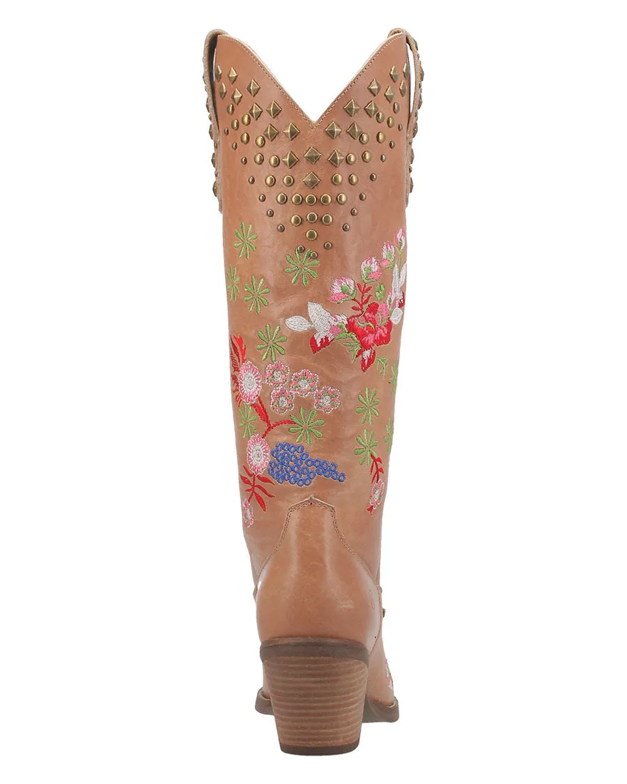 Women's Poppy Cowgirl Boots