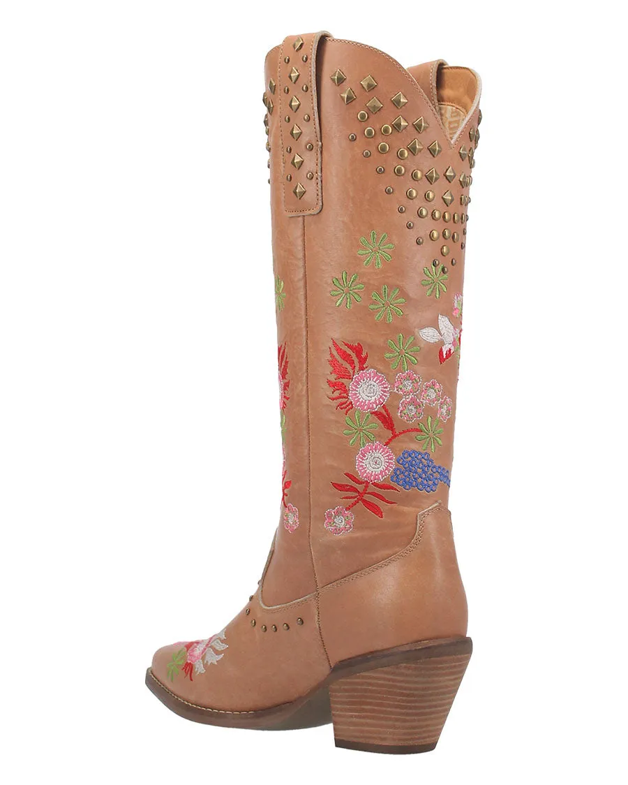 Women's Poppy Cowgirl Boots