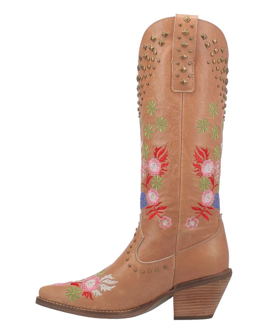 Women's Poppy Cowgirl Boots