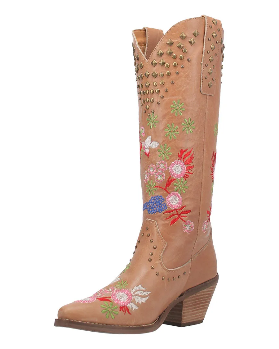 Women's Poppy Cowgirl Boots