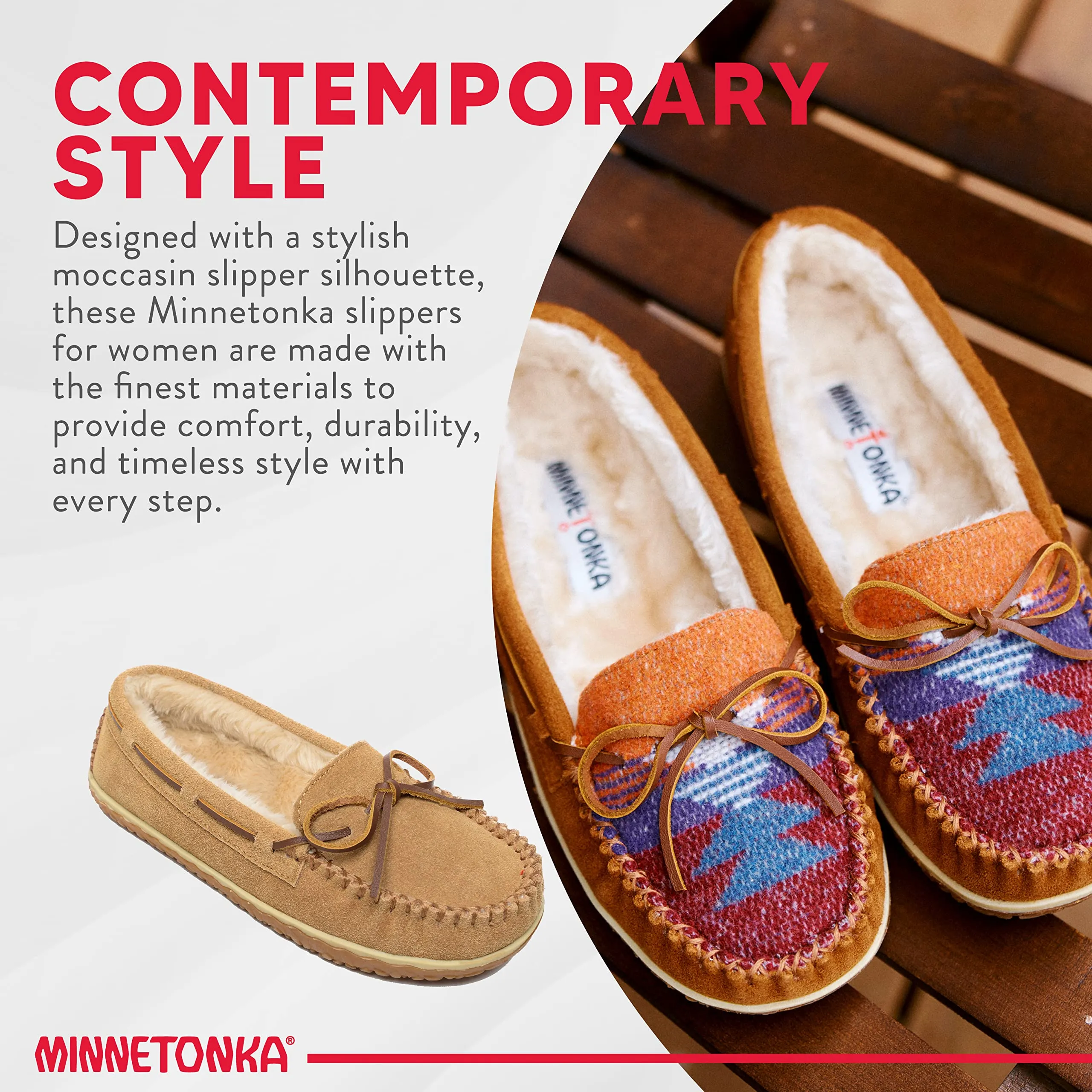 Women's Tilia Moccasins