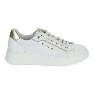 Women's white sneakers Code: E409977D