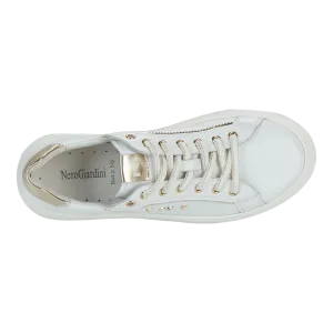 Women's white sneakers Code: E409977D