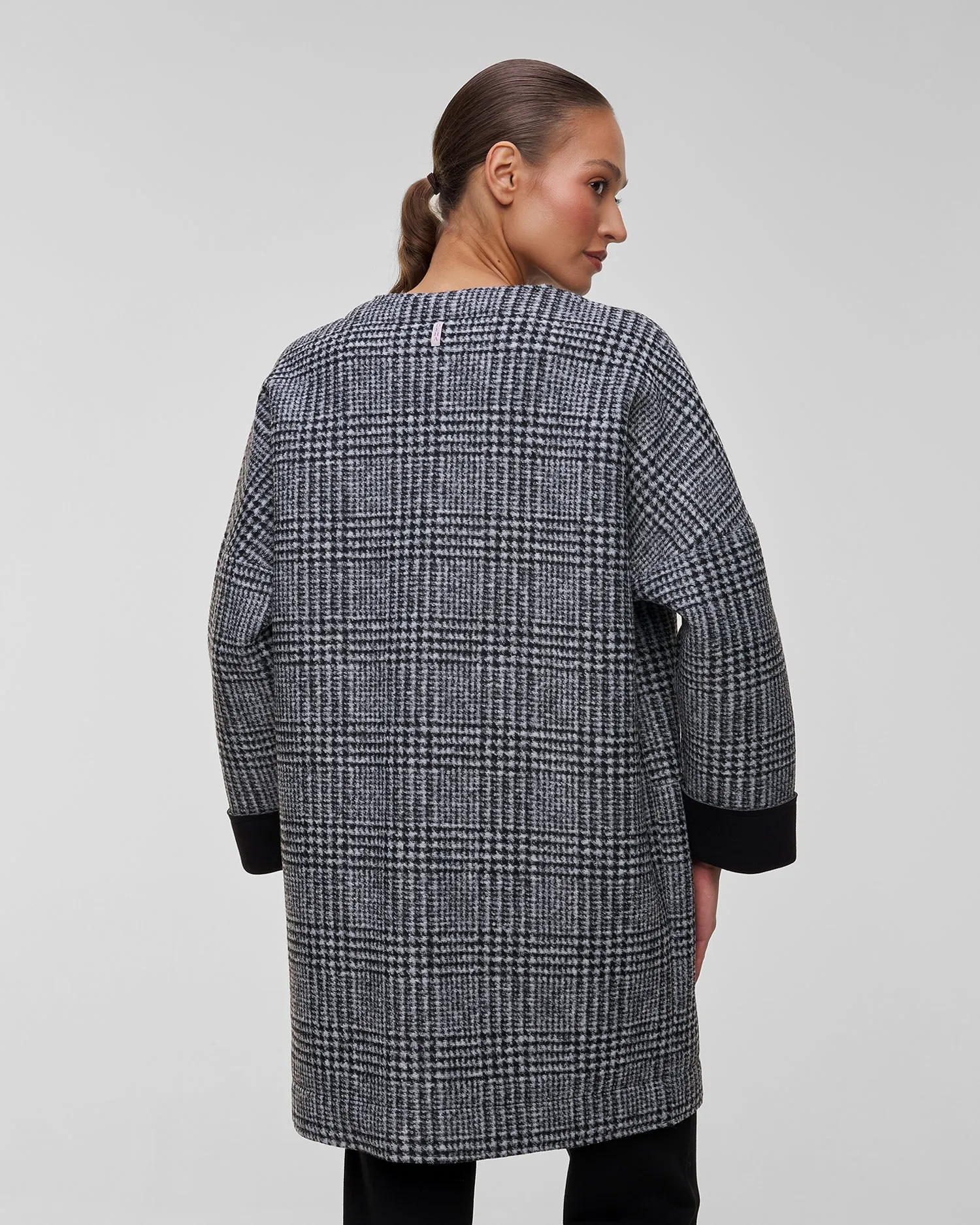 Women’s woolen coat Deha D12770-10009