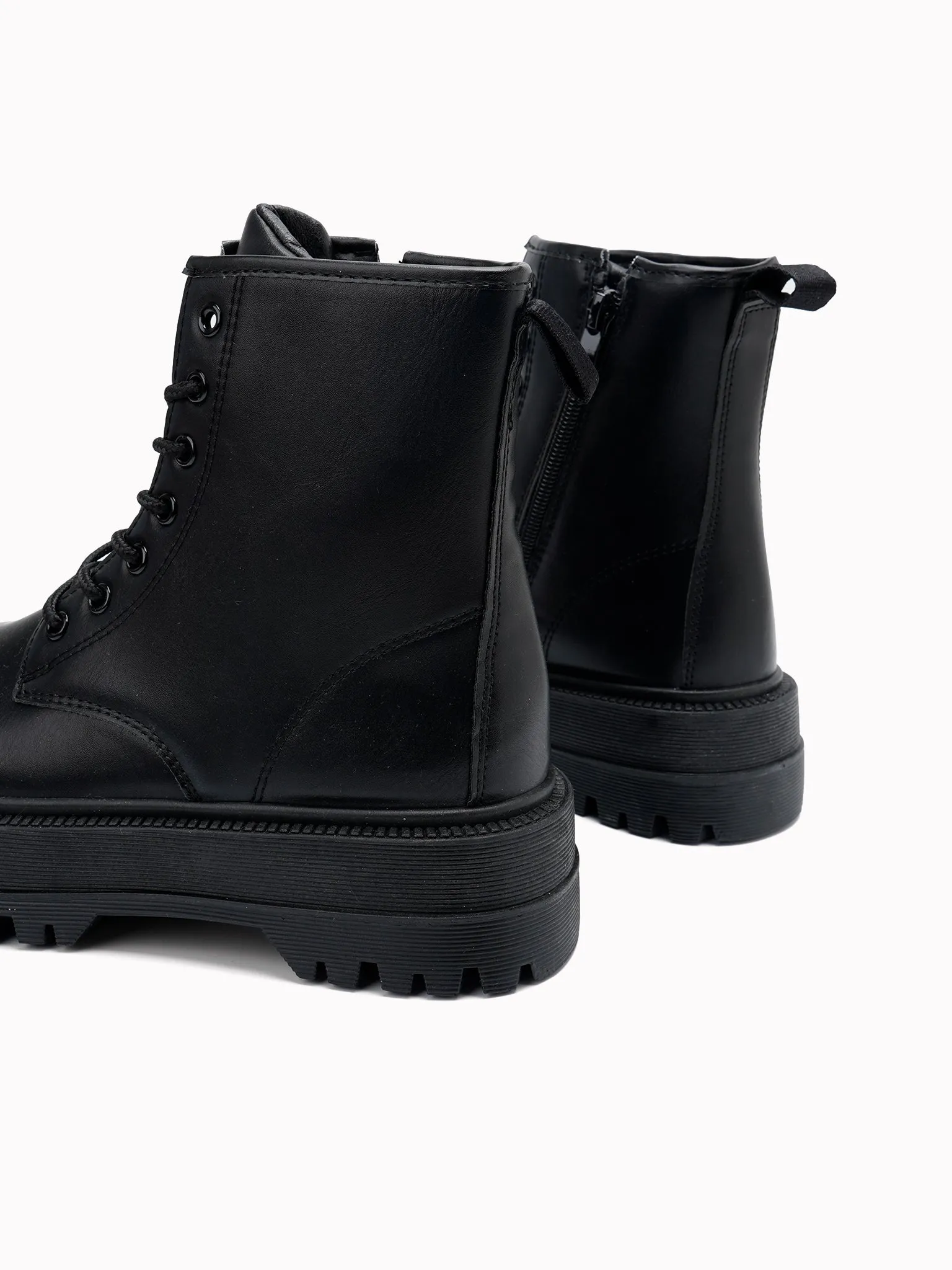 Wren Platform Boots