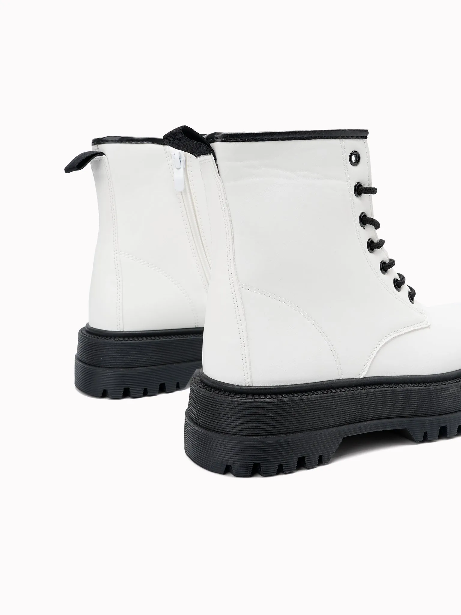 Wren Platform Boots