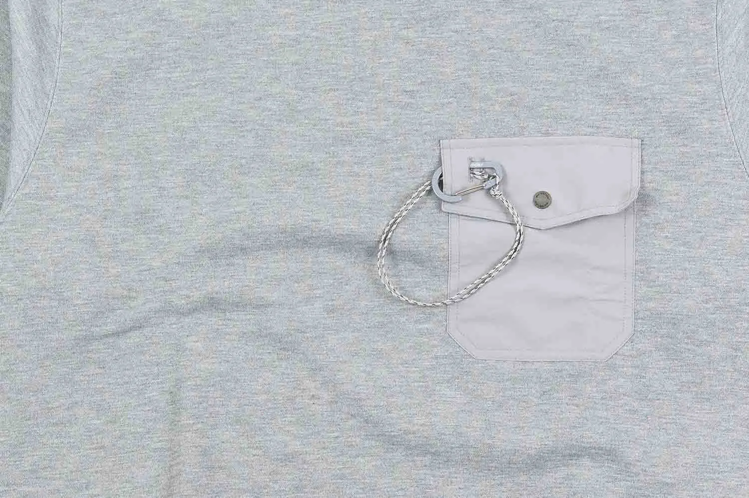 x and Wander Pocket Sweatshirt