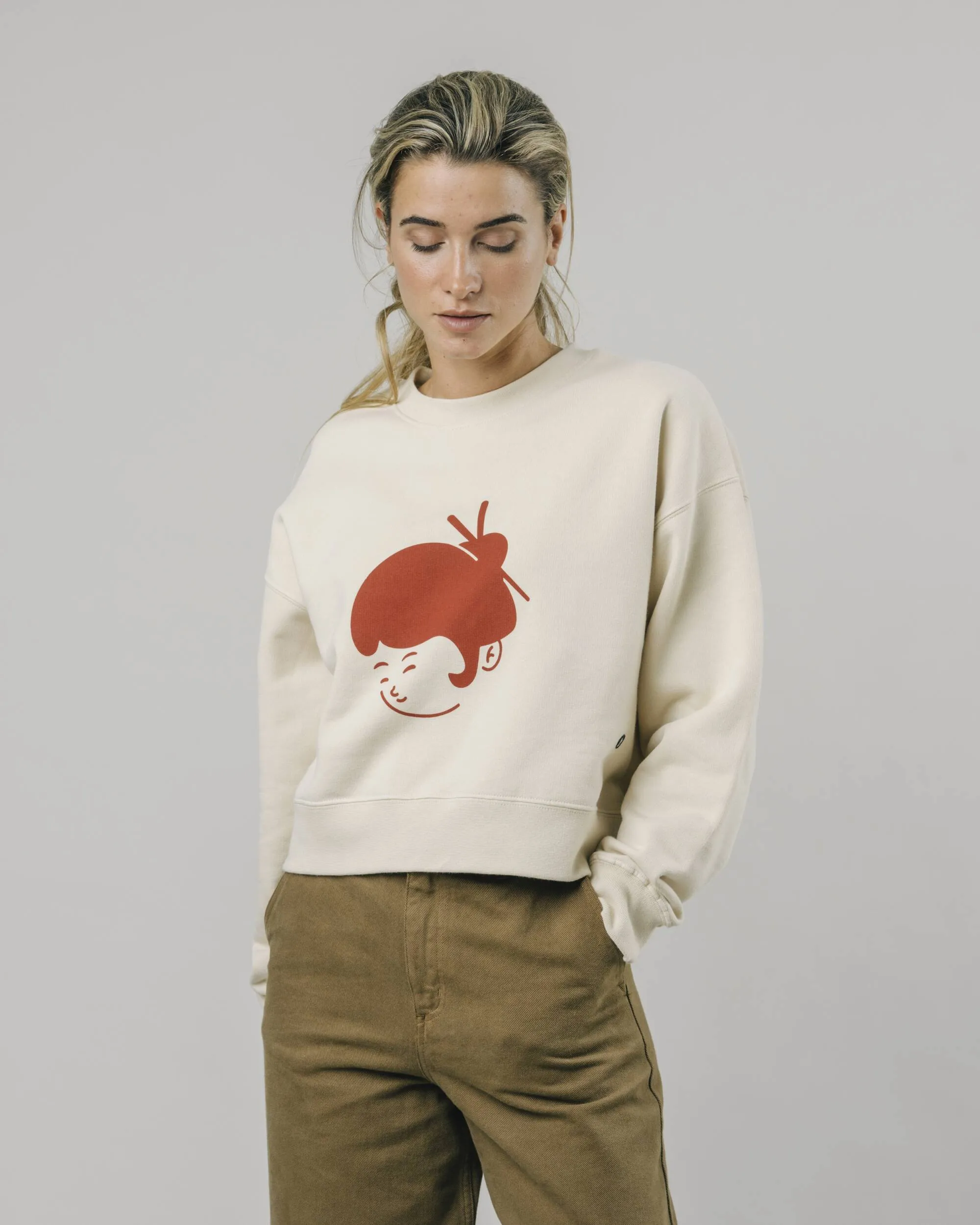 Yoko Sweatshirt